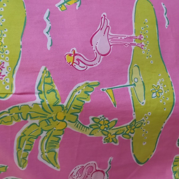 🆕 🦩VTG/RARE Lilly Pulitzer🦩 - Ramona Dress - Picture 7 of 16